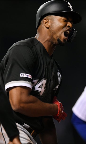 Jiménez homers in 9th to power White Sox past Cubs, 3-1